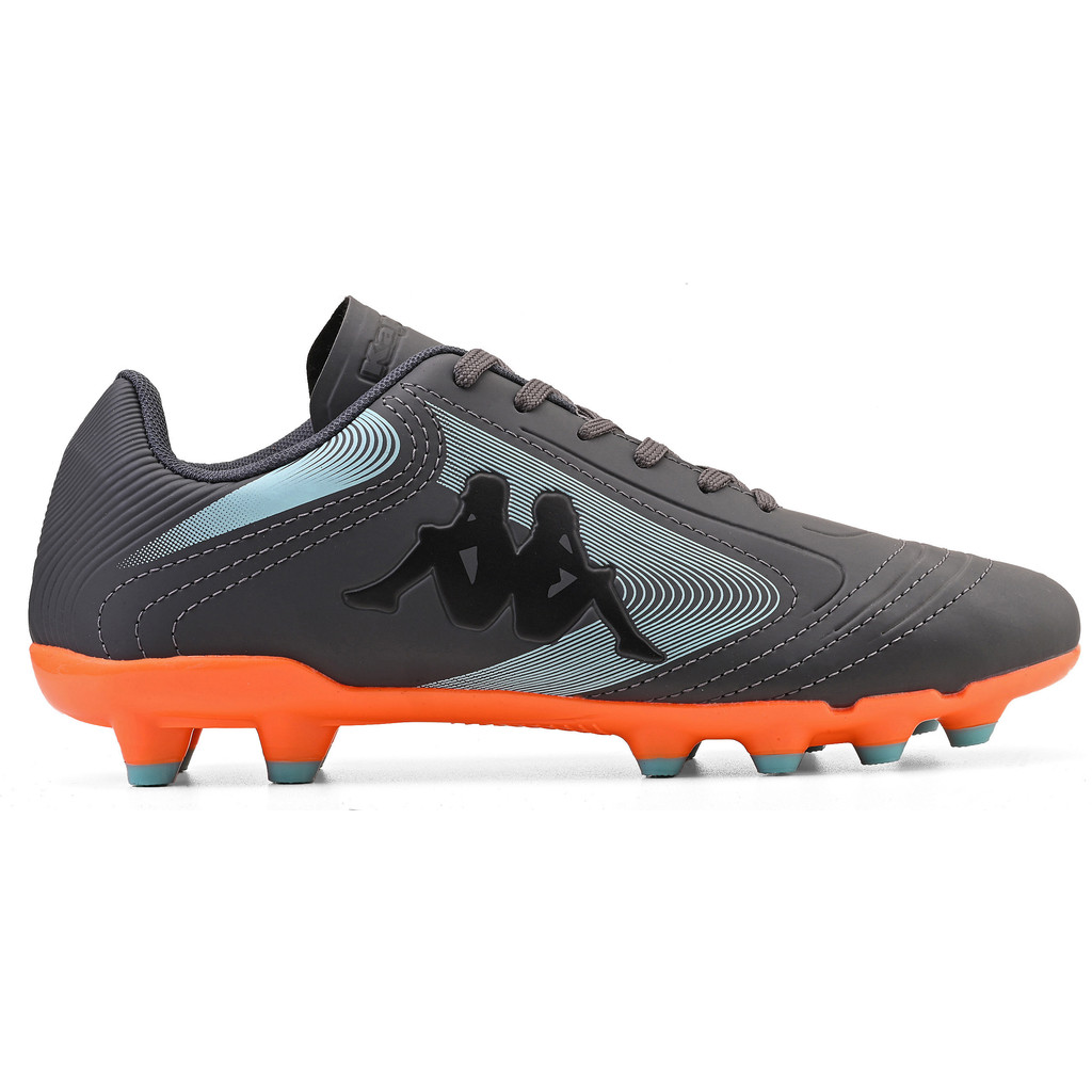 Chuteira Kappa Napoli Campo Infantil - Sports & Outdoors