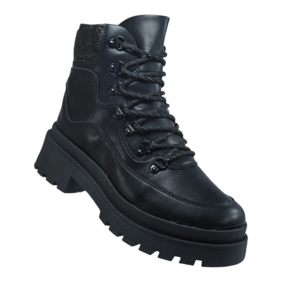 Bota Coturno Feminina Dakota DA891 em Oferta na Shopee