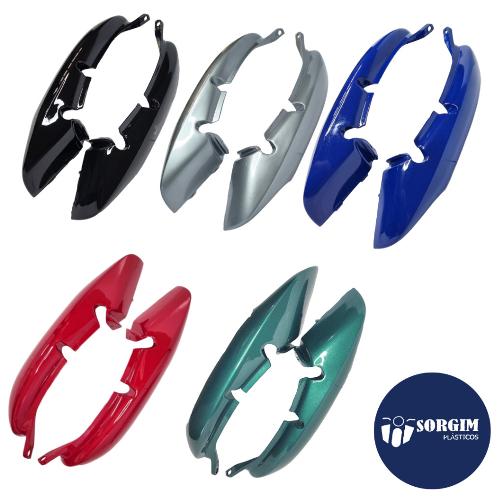 Rabeta Traseira Titan 125 00/04 (2000,2001,2002,2003,2004)