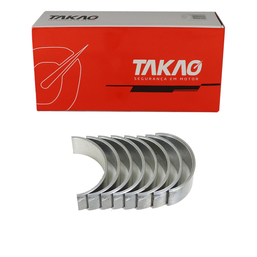 Bronzina Biela Medida Std Para Uno Vivace Uno Way 1.0 8v em Oferta na Shopee