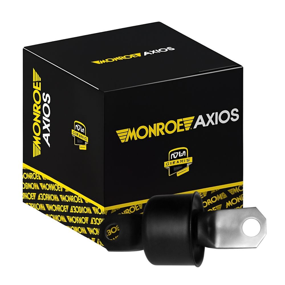 Bucha Eixo Traseiro Focus 2000 Ate 2008 Axios