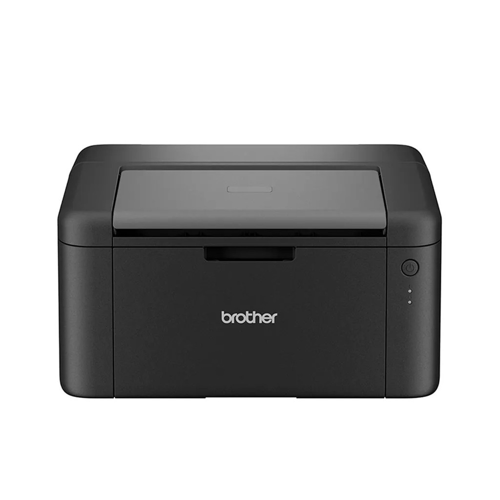 Impressora Brother Laser Monocromática A4 USB - HLL1222 - 127V