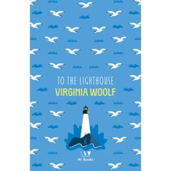 Livro To The Lighthouse W.Books