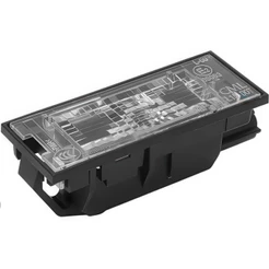 Luz Placa Traseira para Renault Duster Oroch Fluence Laguna Logan Master Mégane Sandero Symbol