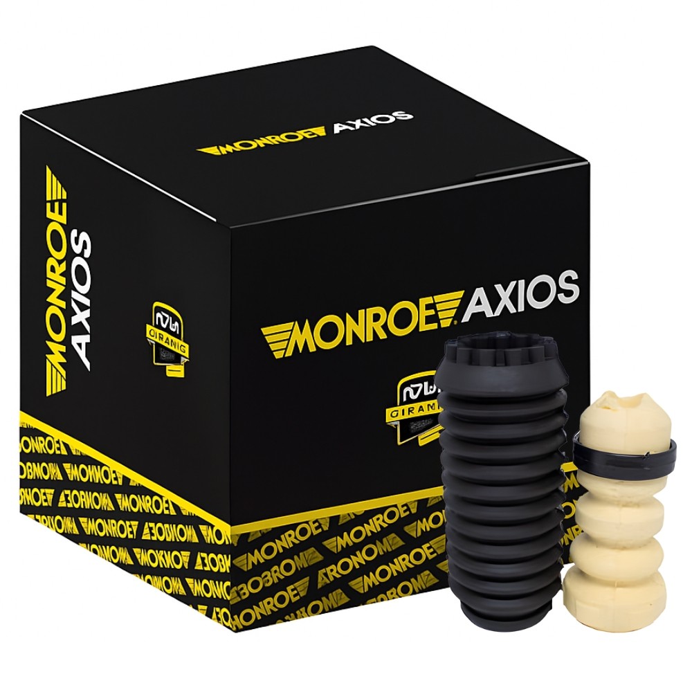 Kit Batente Amortecedor Traseiro Golf 2013 Ate 2016 em Oferta na Shopee