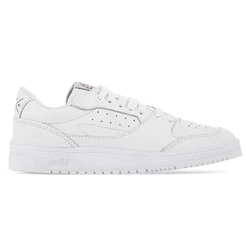 Tênis Coca Cola March Limited Leather Branco - Unissex