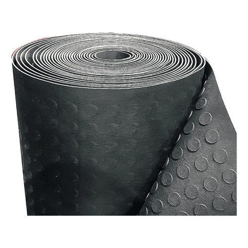 3m Piso Tipo Moeda Mecânica 3mm X 1m Antiderrapante