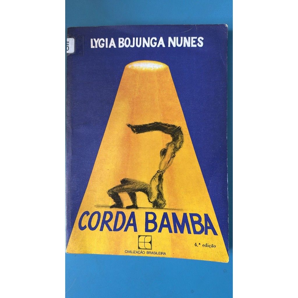 Corda Bamba de Lygia Bonjuga 7453649
