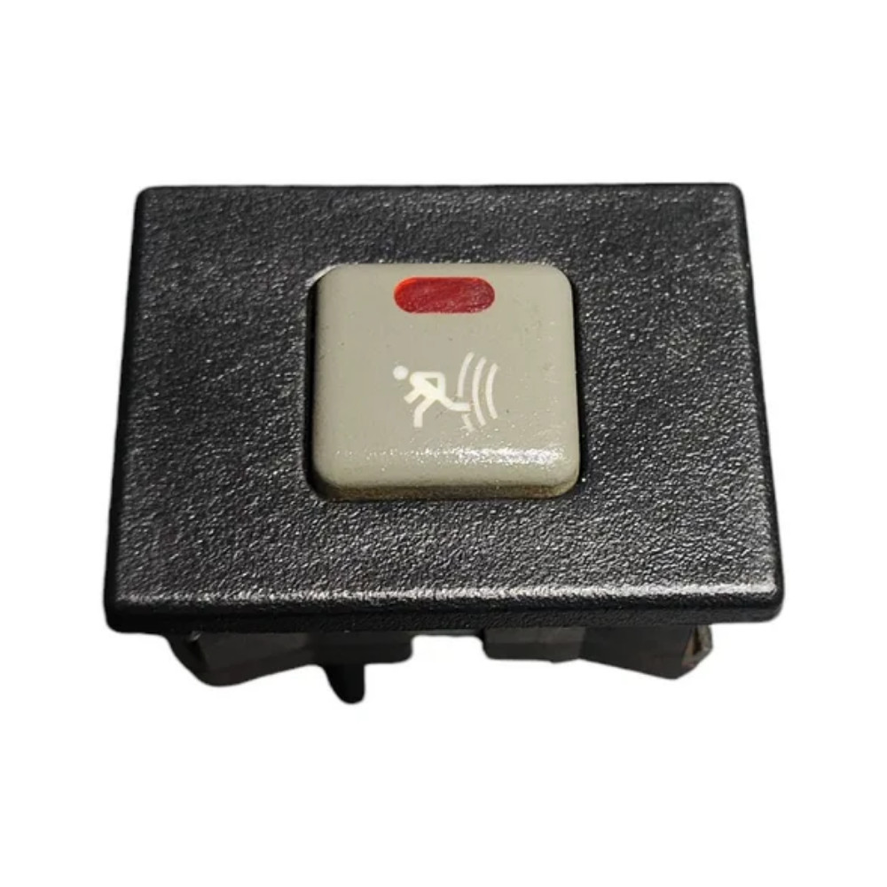 Botão Interruptor Alarme 93286047 Chevrolet S10 2001/2011