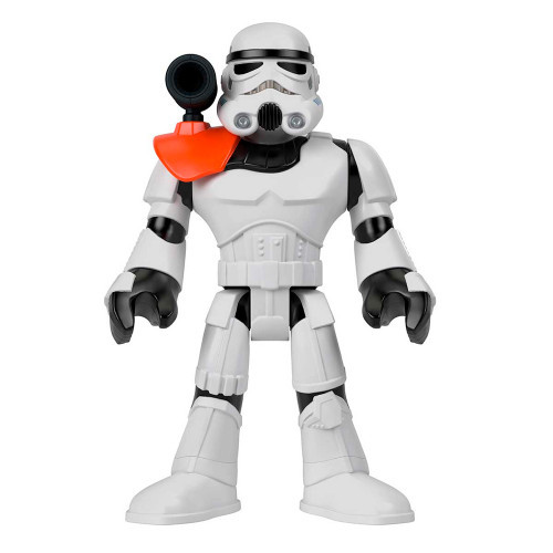 Boneco Star Wars Imaginext XXL Stormtrooper Mattel em Oferta na Shopee
