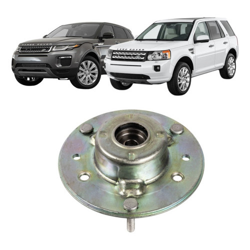 Coxim Do Amortecedor Traseiro Para Range Rover Evoque (l538)