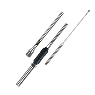 Antena Px Standard Argentina Viúva Negra Cromada para Automóveis com Radio Px em Oferta na Shopee