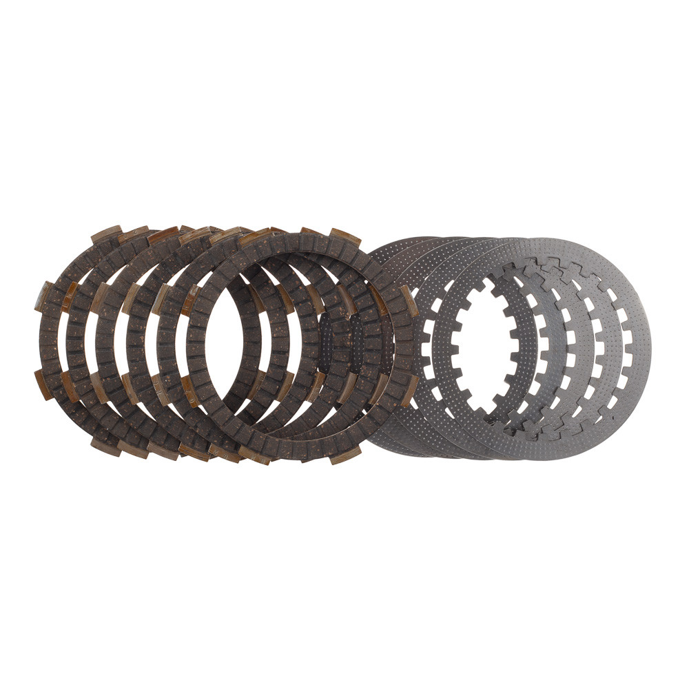Discos Embreagem Gp7 (11 Pecas) Cg 125 Competicao - Spare Parts and Accessories for Vehicles