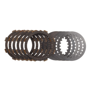 Discos Embreagem Gp7 (11 Pecas) Cg 125 Competicao em Oferta na Shopee