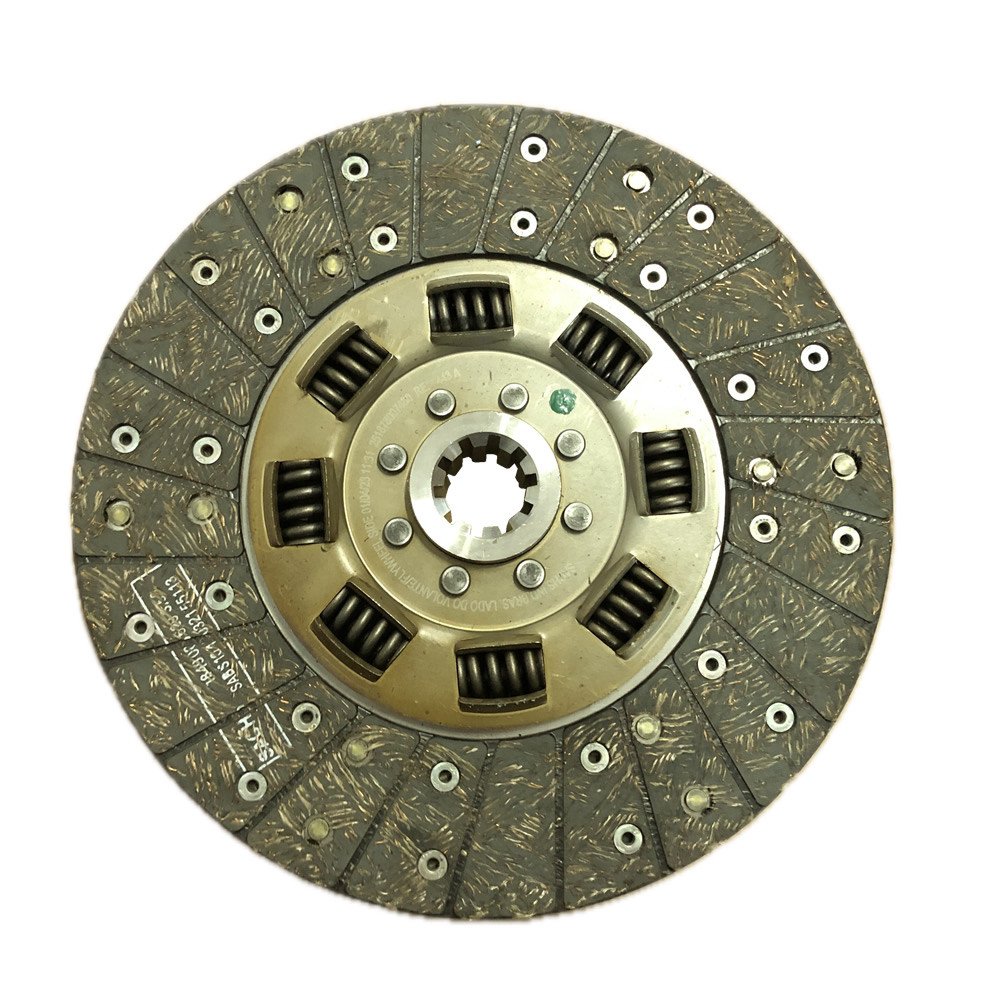 Kit de Embreagem Mercedes Benz L1113 1111 1114 - SACHS - CÓD: 6106 628220900 3000 954 294 - Unitário