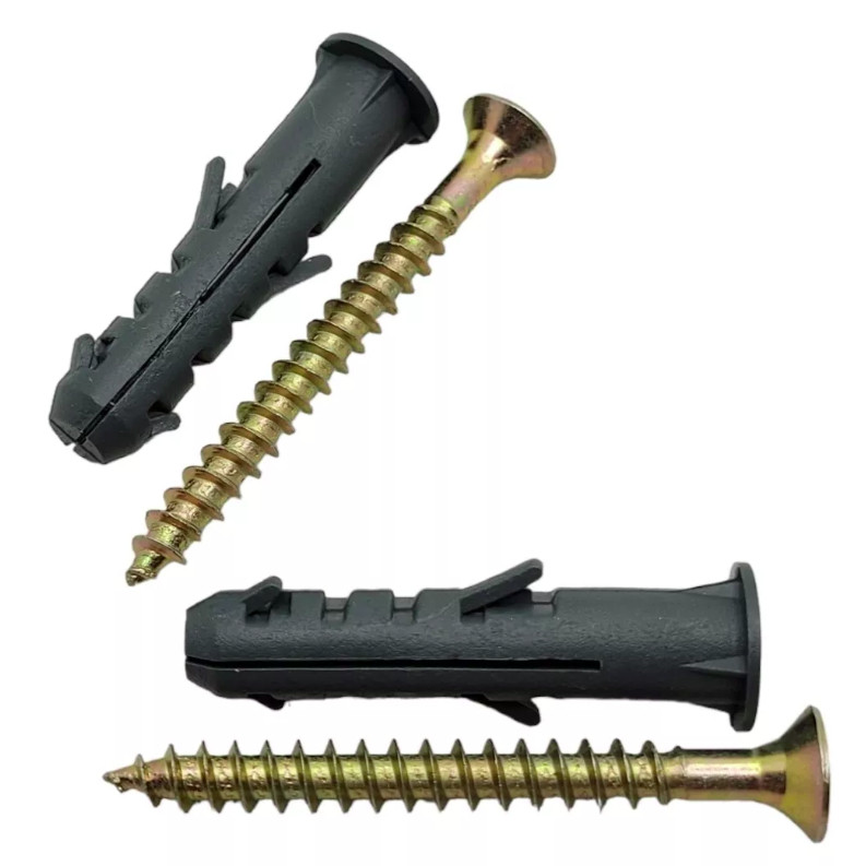 KIT para Instalação Nicho U Infantil Reta