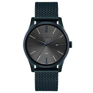 Relógio Technos Masculino Steel Azul - 2115UBN/1F