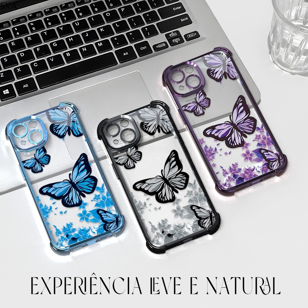 Capa Para Samsung Galaxy A35 A34 A32 A31 A30 A25 A23 A22 A21S A50 A30S A51 A52 A52S A53 4G 5G Capinha Silicone 0456 FS