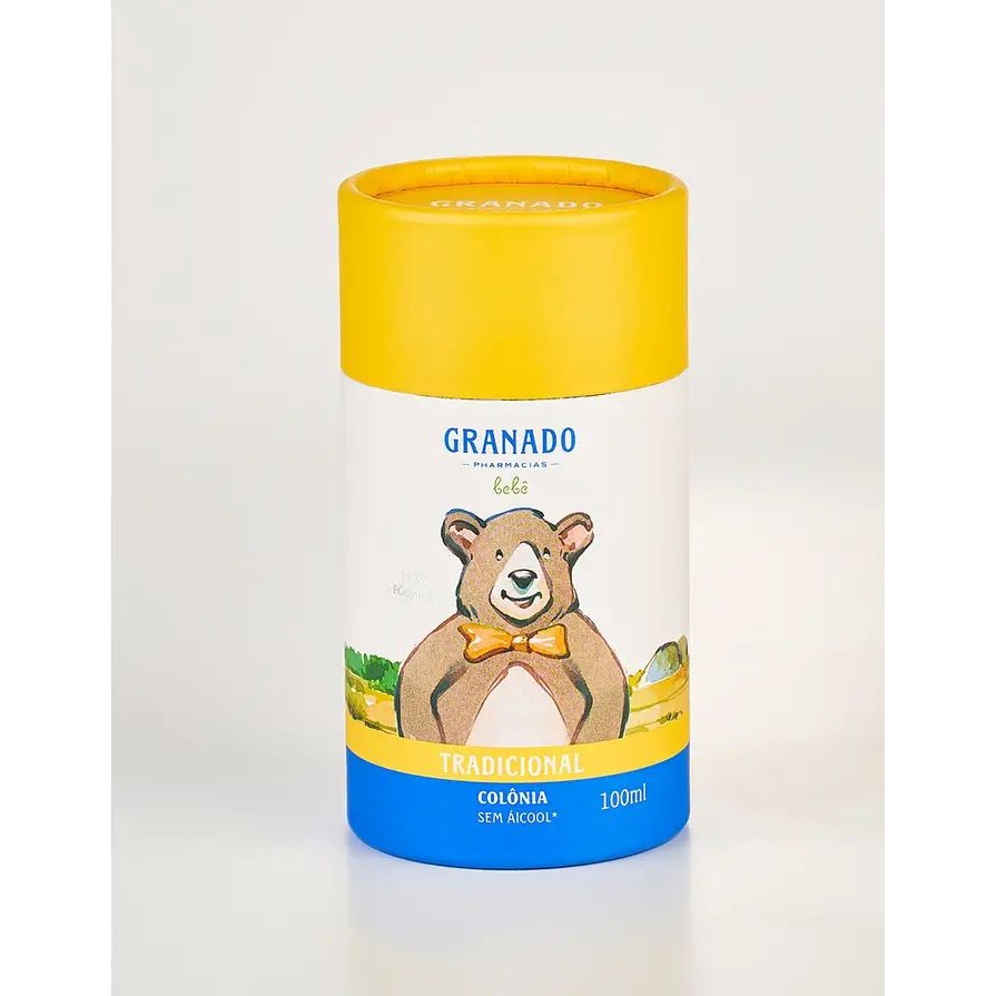 Colônia Granado Bebê Tradicional 100ml