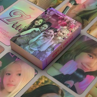 Kpop 55pcs/box BLACKPINK 7o Ann Photocards Lomo Cards Coleção Cartões Postais Para Fãs em Oferta na Shopee