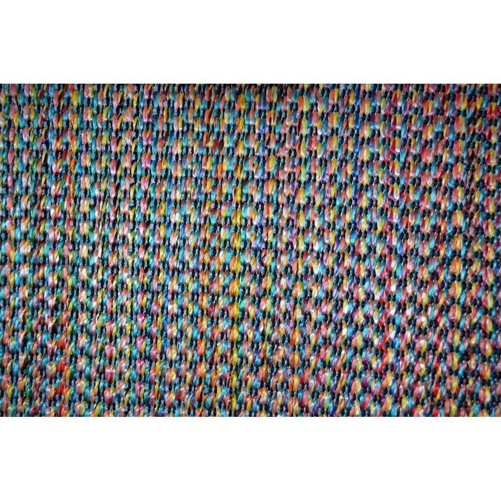 Passadeira Unique Kilim 5 Multi-B 066x120 cm