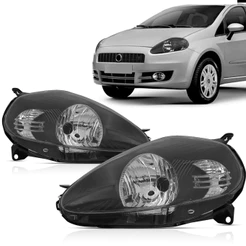 Par Farol Punto 2008 2009 2010 2011 2012 Mascara Negra