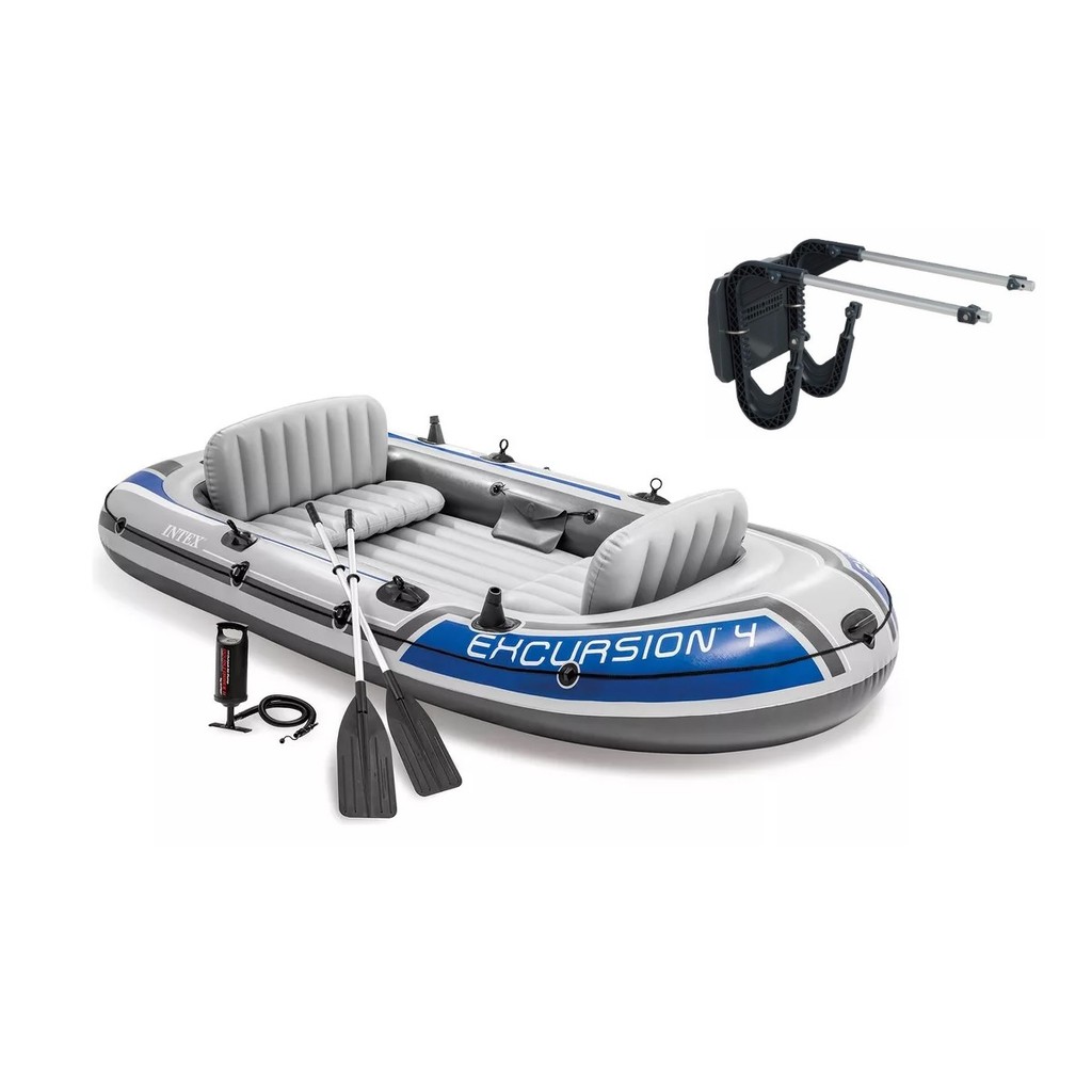 Bote Inflável com Motor na Black Friday 2025 | BuscaProdutos