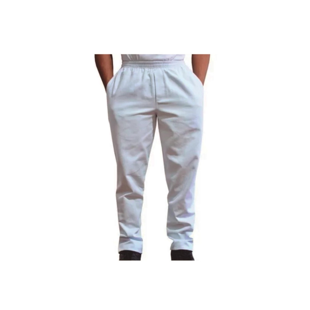 Calça Brim com Bolso e Passante Linabra