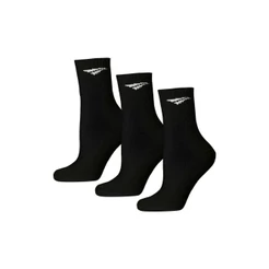 Kit 3 Pares Meia Esportiva Cano Médio Penalty X T 33-38