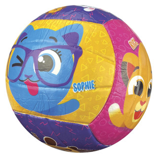 Bola de EVA nº8 Bolofofos em Oferta na Shopee