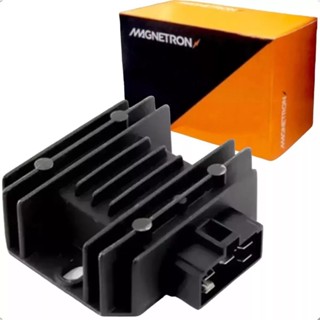 Regulador Retificador Magnetron Factor 125 E Ed K Xtz 150 E Ed S Crosser Ys 150 Fazer E Sed em Oferta na Shopee