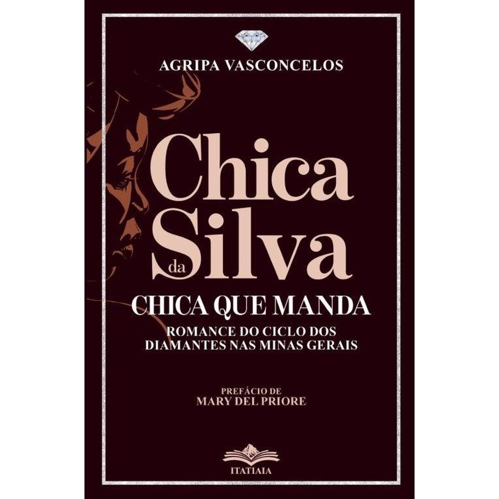 Chica da Silva - Chica que Manda em Oferta na Shopee