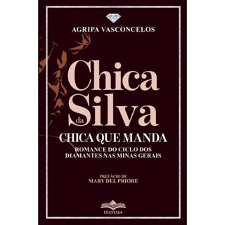 Chica da Silva - Chica que Manda em Oferta na Shopee