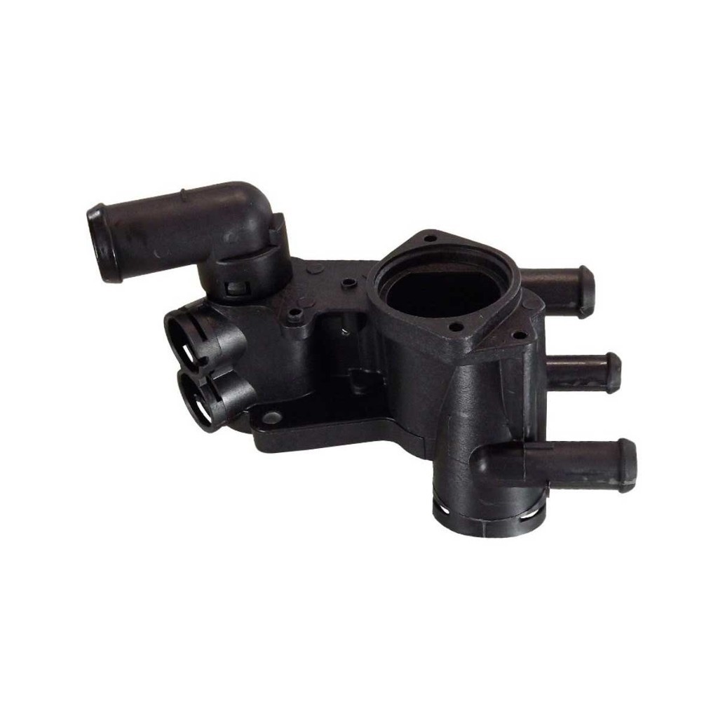 Cavalete De Distribuição D ́agua 3 Saídas Volkswagen Fox / Polo / Spacefox B-320