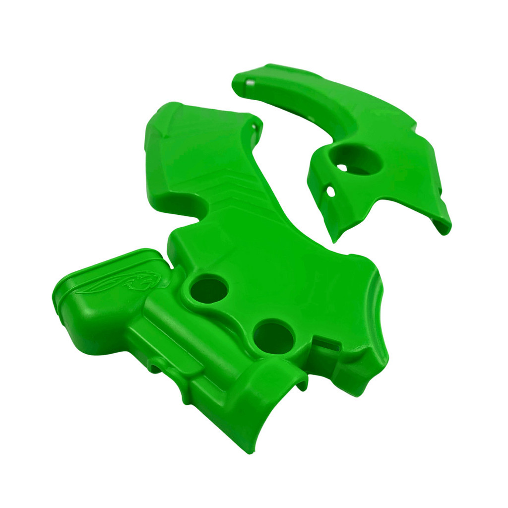 PROTETOR DE QUADRO KAWASAKI KLX 450R 08/24 AMX