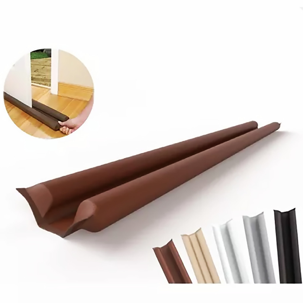 Veda Portas Protetor Duplo Anti Poeira Resistente em Oferta na Shopee