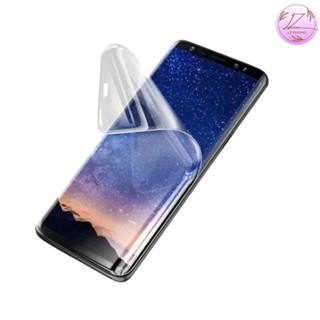 Pelicula Nano Gel Galaxy NOTE 8/9 Cobre Tela Toda em Oferta na Shopee