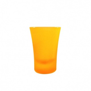 Copo Shot Neon Fluorescente - Laranja - 60 mL - 1 unidade - AllMix em Oferta na Shopee