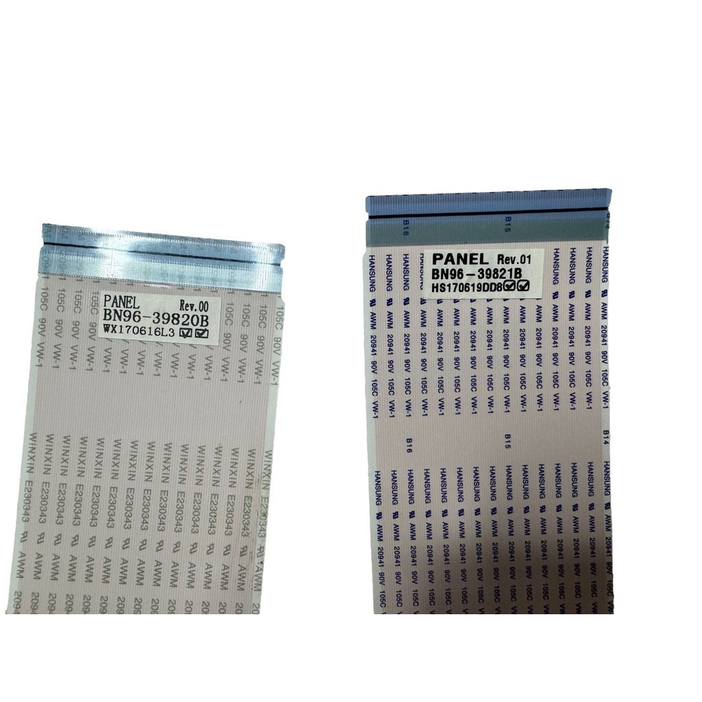CABO FLAT LVDS UN49KU6400G SAMSUNG BN96-39820B/BN96-39821B