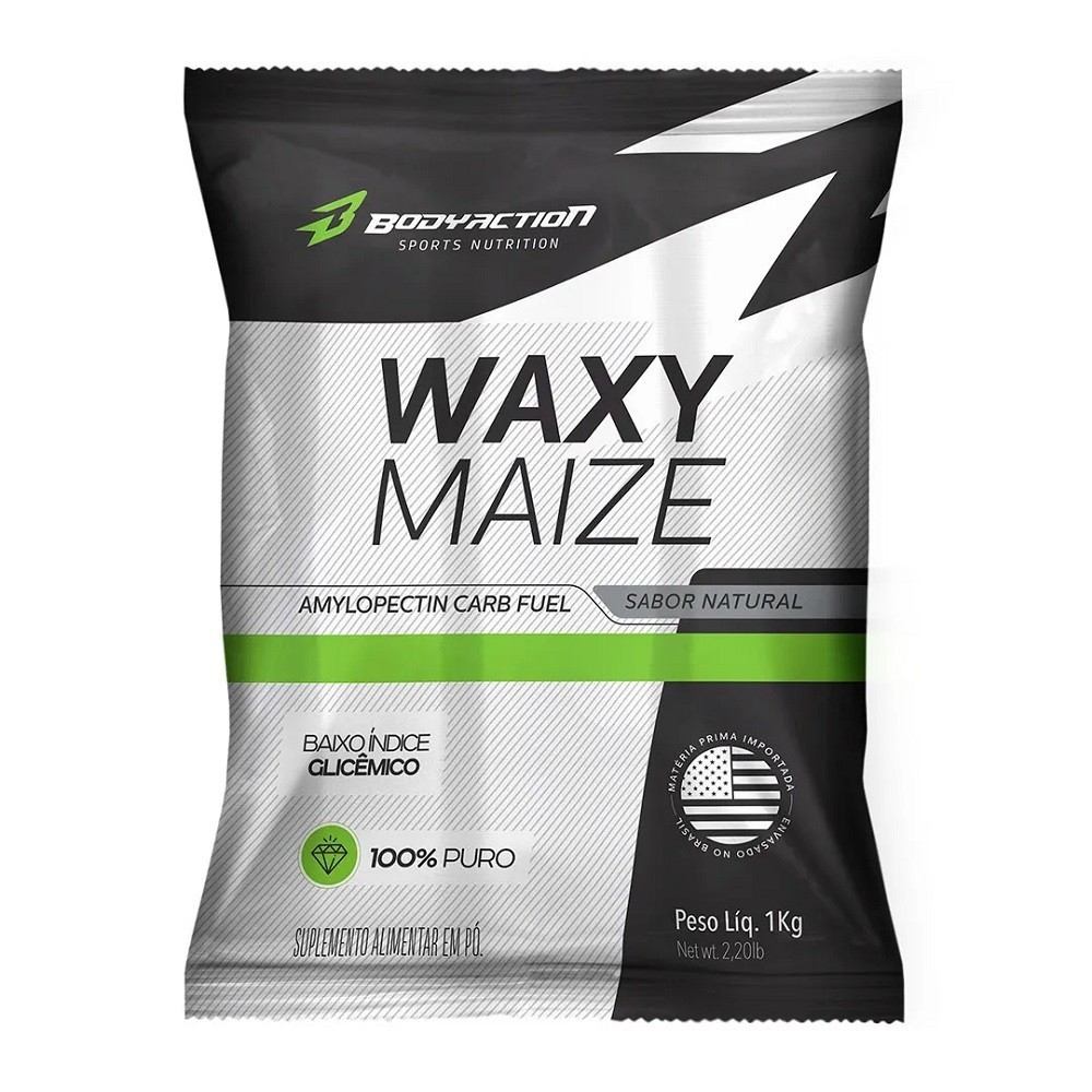 Waxy Maize 1 kg Pura - Body Action