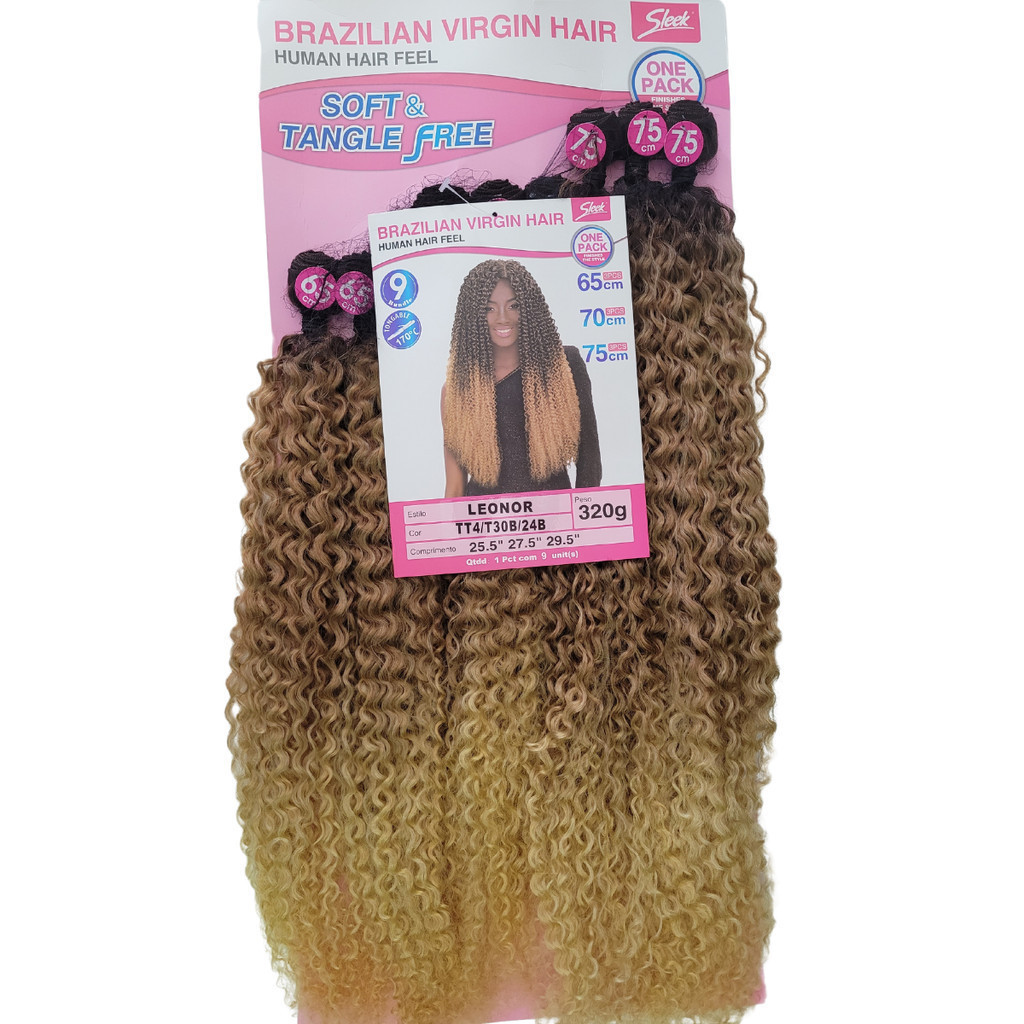 Cabelo Sleek Leonor 320g 75cm