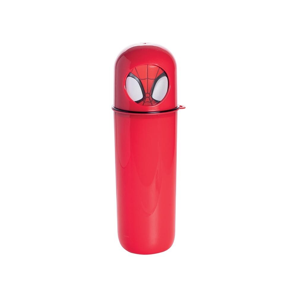 Porta Escovas Lúdico Spidey Homem Aranha Plasútil