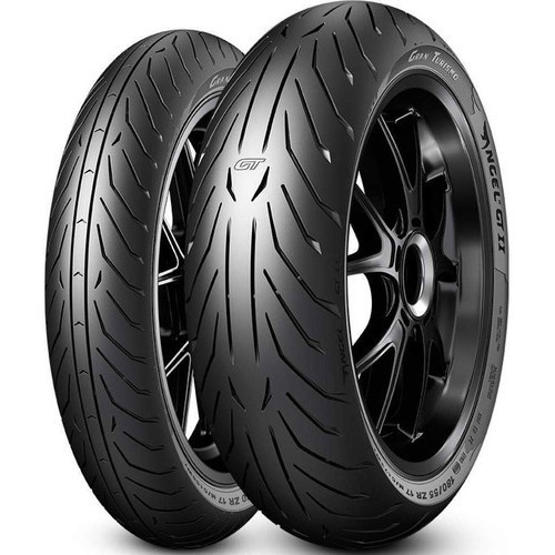 PAR PNEU PIRELLI ANGEL GT 2 120/70ZR17 58W + 180/55ZR17 73W