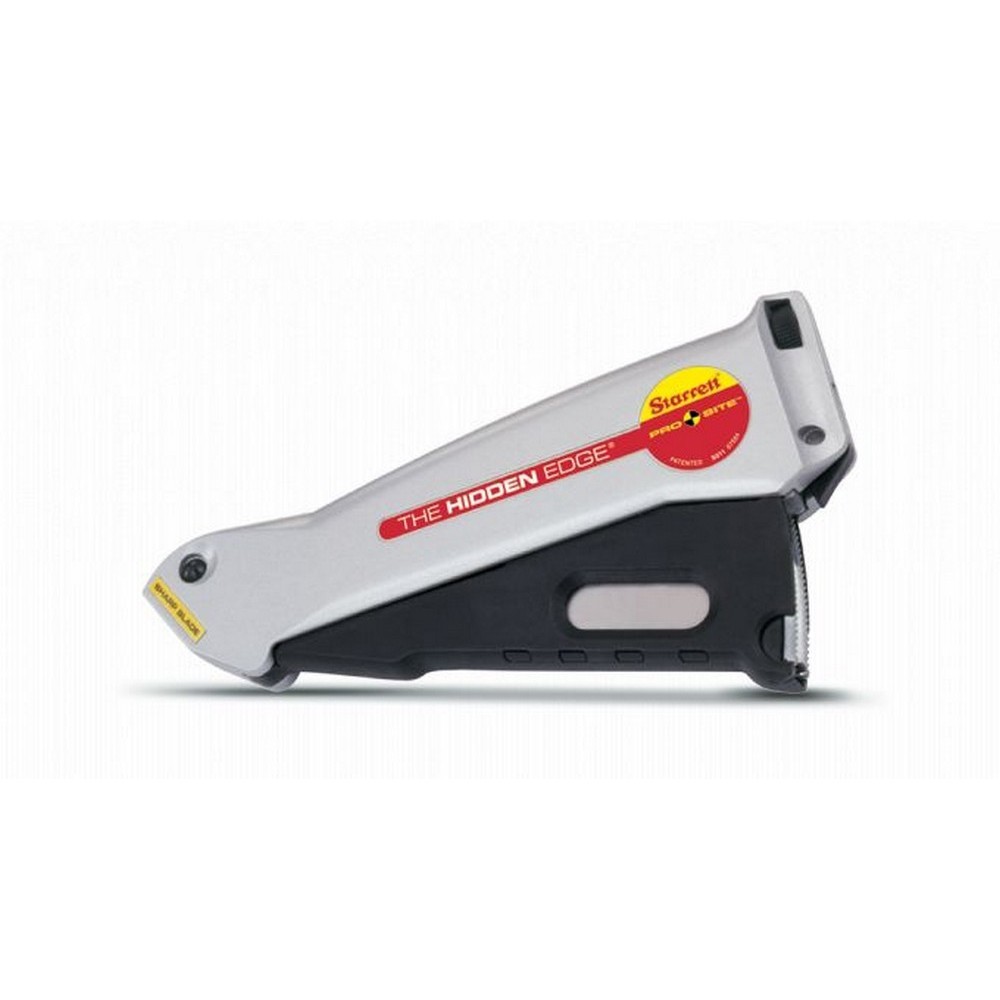 Estilete 19mm Lâmina Retrátil Corpo De Metal STARRET em Oferta na Shopee