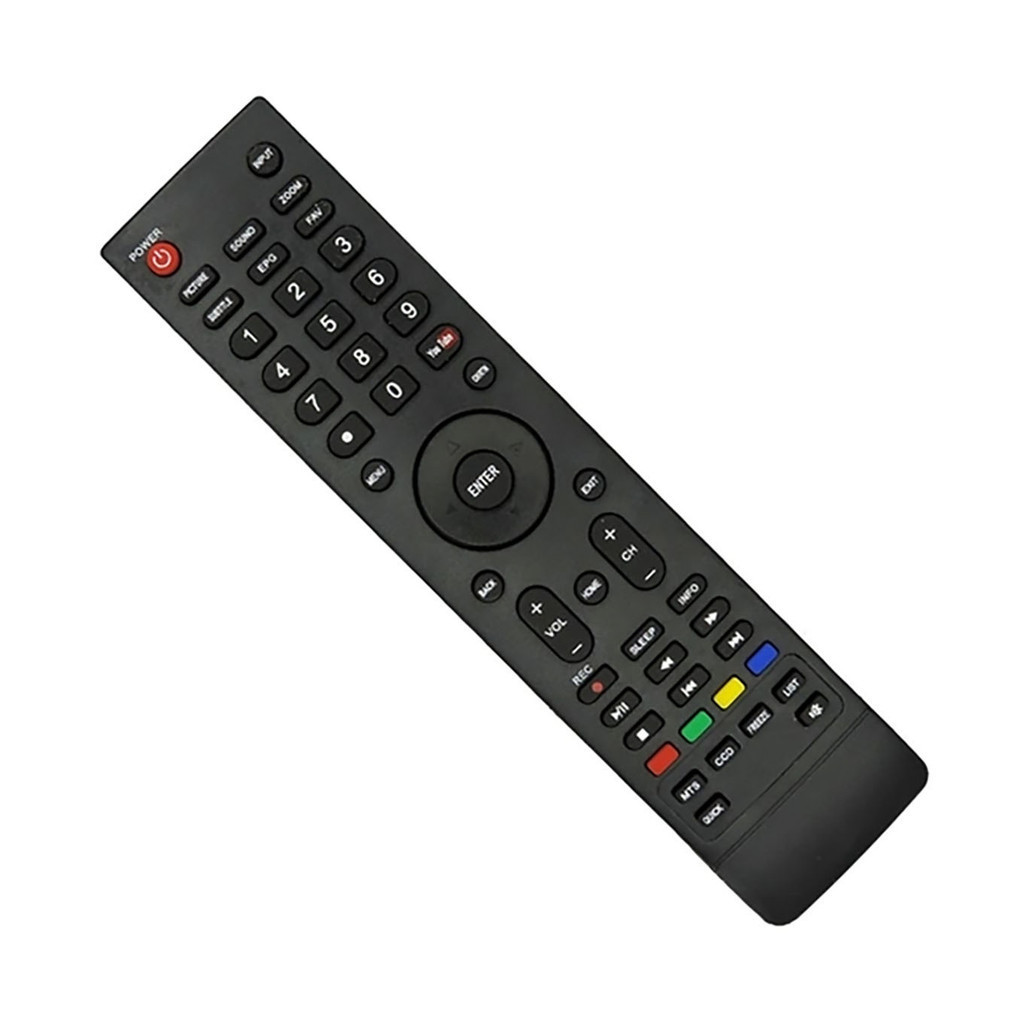 CONTROLE REMOTO PARA TV SEMP TOSHIBA Ct-6640 COMPATÍVEL