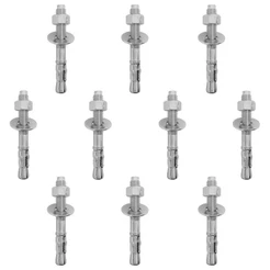 Kit Chumbador Parabolt 5/16 x 2'' - 25,0003 (Com 10 Unidades) - Nord