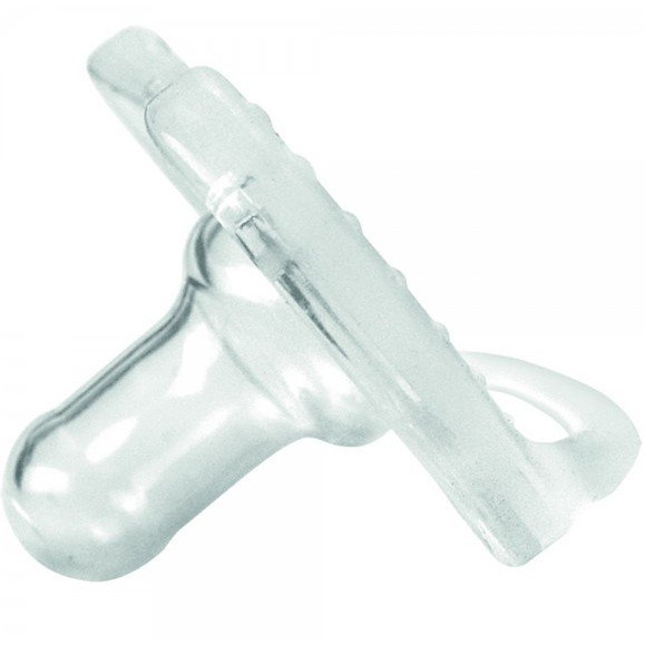 Chupeta Silicone Soft Comfort Nº 2 Branco Kuka (2906)