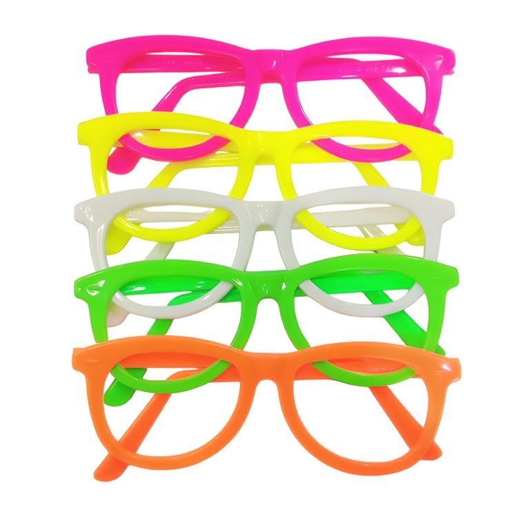 Óculos Neon - Pacote com 10 unidades em Oferta na Shopee