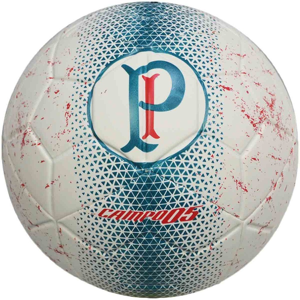 Bola Palmeiras Techfusion Palestra Itália Campo Nº5