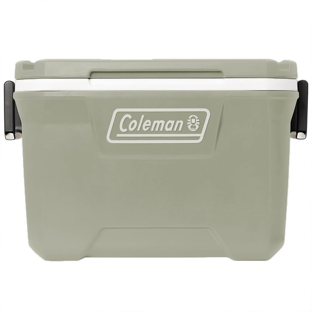 Caixa Térmica 316 Séries 52QT 49L Silver Ash - Coleman em Oferta na Shopee